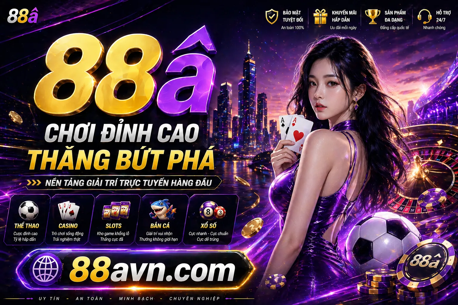 Hình ảnh hỗ trợ khách hàng chuyên nghiệp của mcw77 chính thức