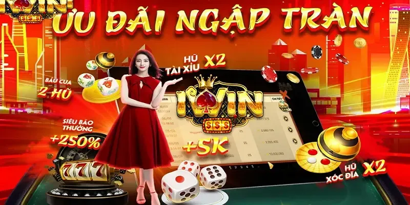 Khuyến mãi hấp dẫn mcw77 chính thức